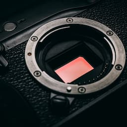 Leica M6 + lens