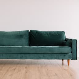Mid-century sofa